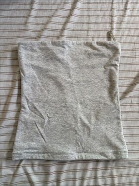 A&F Women’s Cotton Seamless Fabric Tube Top
